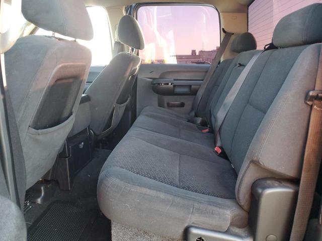 Photo 10 from auction – 2008 GMC SIERRA C15 with VIN 2GTEC130081243080