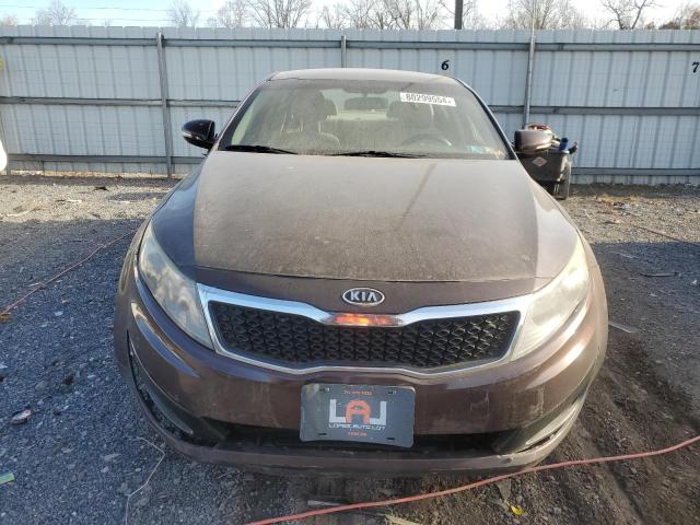 Photo 5 from auction – 2012 KIA OPTIMA LX with VIN 5XXGM4A73CG085487