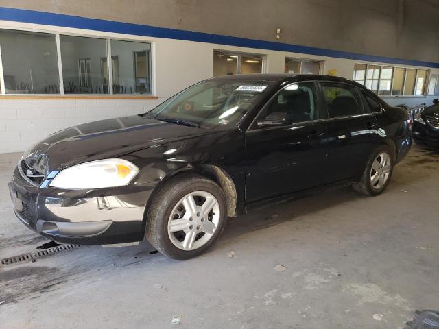 CHEVROLET IMPALA POL 2013 with VIN 2G1WD5E36D1228716 - Photo from auction