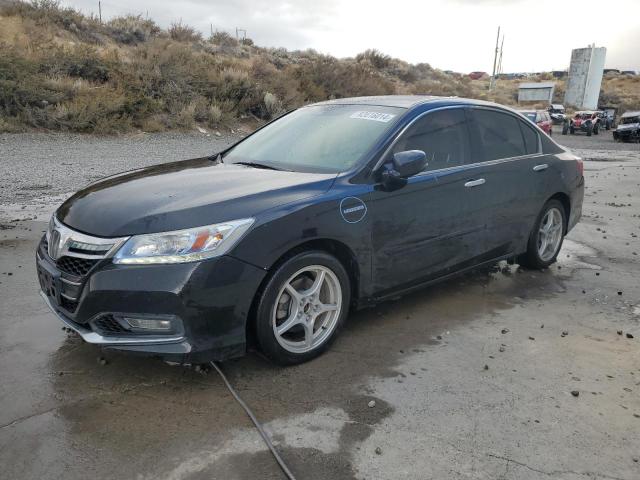 HONDA ACCORD PLU 2014 with VIN JHMCR5F75EC000388 - Photo from auction