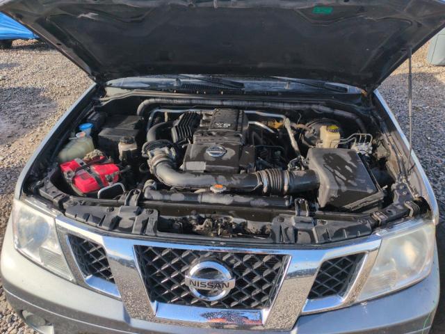 Photo 11 from auction – 2017 NISSAN FRONTIER S with VIN 1N6AD0EV9HN740820
