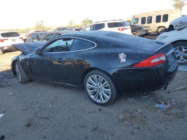 Photo 2 from auction – 2011 JAGUAR XK with VIN SAJWA4FB3BLB39648