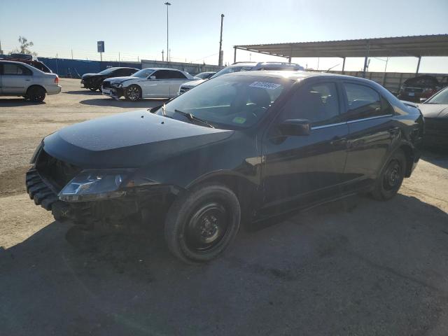 FORD FUSION SPO 2010 with VIN 3FAHP0KC2AR136014 - Photo from auction
