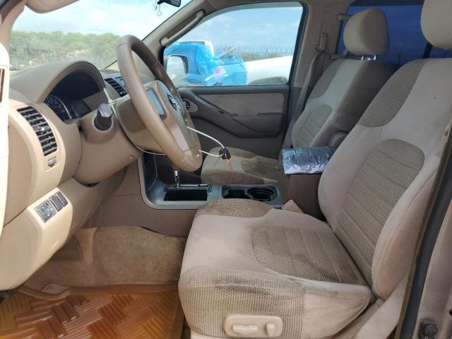Photo 7 from auction – 2007 NISSAN PATHFINDER with VIN 5N1AR18U87C602088