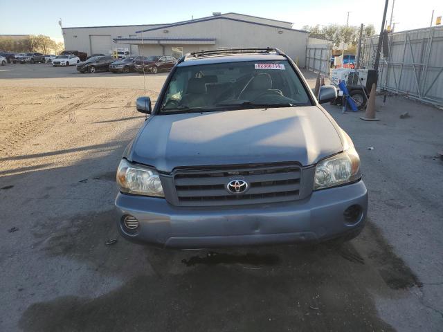 Фото 5 с аукциона – 2004 TOYOTA HIGHLANDER с VIN JTEDP21A940033225