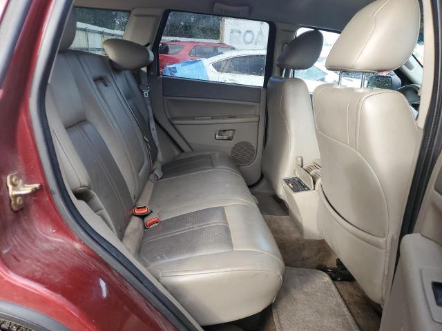 Photo 11 from auction – 2007 JEEP GRAND CHER with VIN 1J8HS58P47C636773