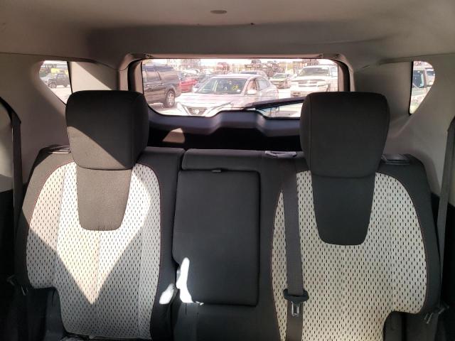 Photo 10 from auction – 2010 CHEVROLET EQUINOX LS with VIN 2CNALBEW2A6406435