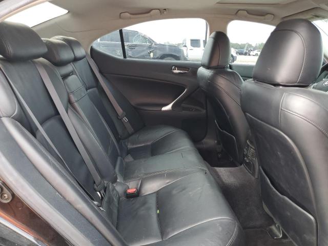 صورة رقم 10 من المزاد - 2006 LEXUS IS 250 مع VIN JTHBK262865005321