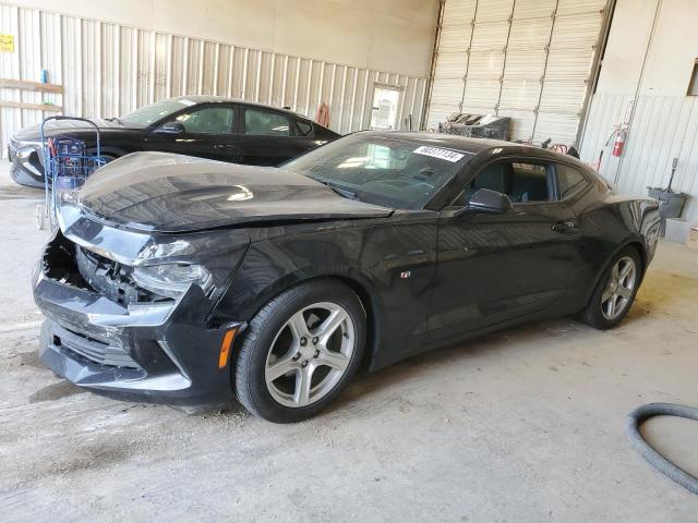 Photo 1 from auction – 2018 CHEVROLET CAMARO LS with VIN 1G1FA1RX1J0189085