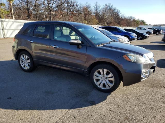 Photo 4 from auction – 2011 ACURA RDX TECHNO with VIN 5J8TB1H59BA003717