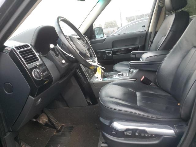 Foto 7 de la subasta – 2012 LAND ROVER RANGE ROVE con VIN SALME1D49CA392621