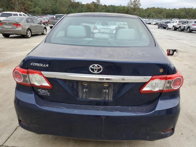Photo 6 from auction – 2013 TOYOTA COROLLA BA with VIN 5YFBU4EE0DP139484