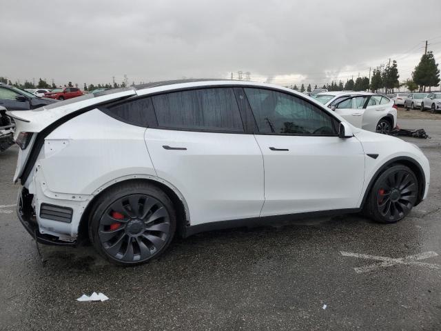 Photo 3 from auction – 2022 TESLA MODEL Y with VIN 7SAYGDEF1NF346394