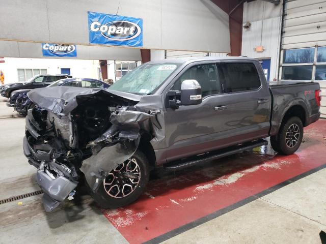 FORD F150 SUPER 2022 with VIN 1FTFW1E82NFB56252 - Photo from auction