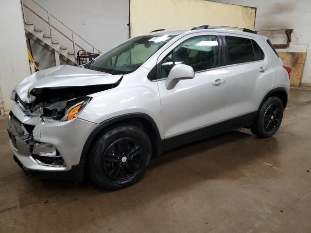 CHEVROLET TRAX 1LT 2017 with VIN KL7CJLSB5HB190126 - Photo from auction