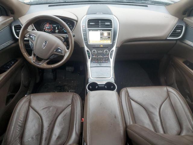 Photo 8 from auction – 2017 LINCOLN MKX RESERV with VIN 2LMPJ8LR4HBL29962