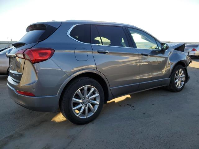 Photo 3 from auction – 2019 BUICK ENVISION E with VIN LRBFXCSAXKD007495