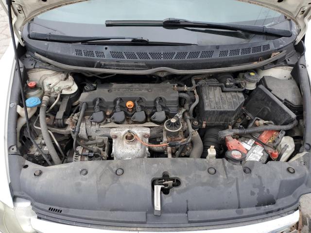 Photo 11 from auction – 2011 HONDA CIVIC LX with VIN 19XFA1F54BE017619