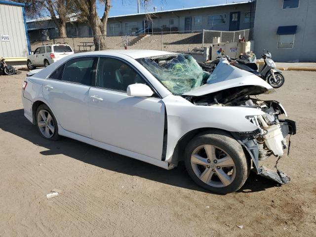 Photo 4 from auction – 2011 TOYOTA CAMRY BASE with VIN 4T1BF3EK6BU609944