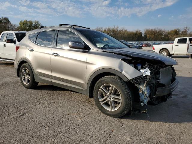 Photo 4 from auction – 2018 HYUNDAI SANTA FE S with VIN 5NMZU3LB2JH053262
