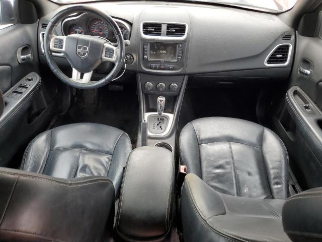 Photo 8 from auction – 2011 DODGE AVENGER LU with VIN 1B3BD2FG3BN519399
