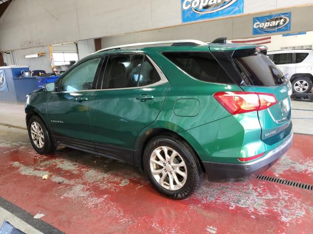 Photo 2 from auction – 2018 CHEVROLET EQUINOX LT with VIN 2GNAXSEVXJ6227891