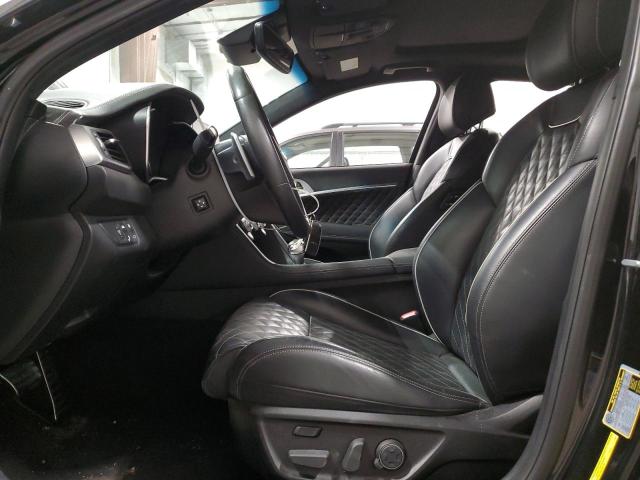 Photo 7 from auction – 2019 GENESIS G70 PRESTI with VIN KMTG34LE4KU037330