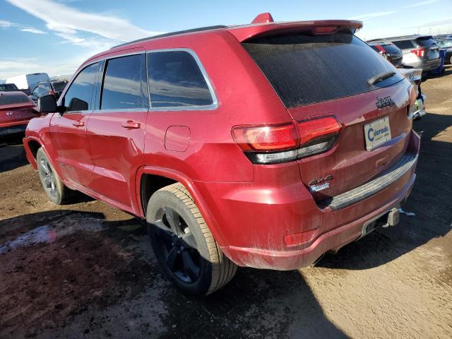Photo 2 from auction – 2015 JEEP GRAND CHER with VIN 1C4RJFAG6FC909628