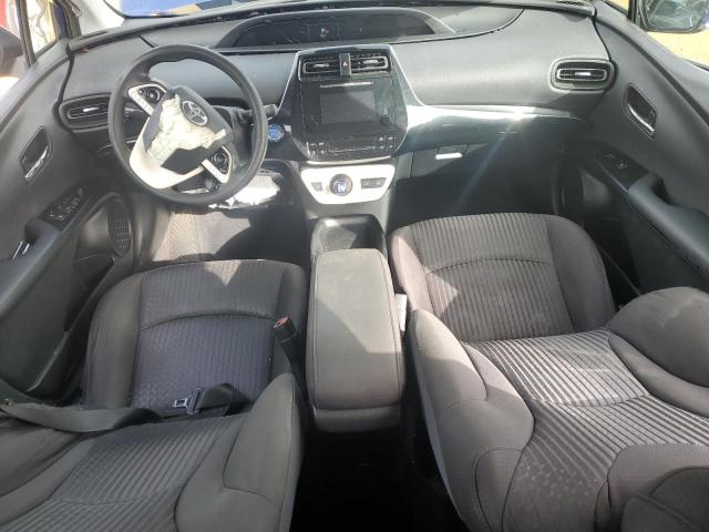 Photo 8 from auction – 2017 TOYOTA PRIUS with VIN JTDKBRFU0H3057536