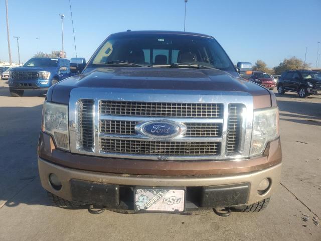 Photo 5 from auction – 2012 FORD F150 SUPER with VIN 1FTFW1EFXCKD68318