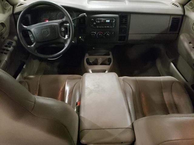 Photo 8 from auction – 2003 DODGE DAKOTA QUA with VIN 1D7HG38N63S288489