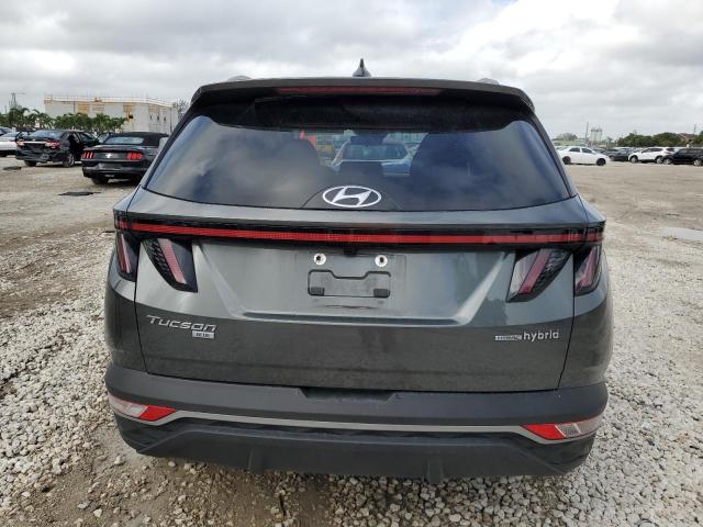 Photo 6 from auction – 2023 HYUNDAI TUCSON BLU with VIN KM8JBCA18PU084820