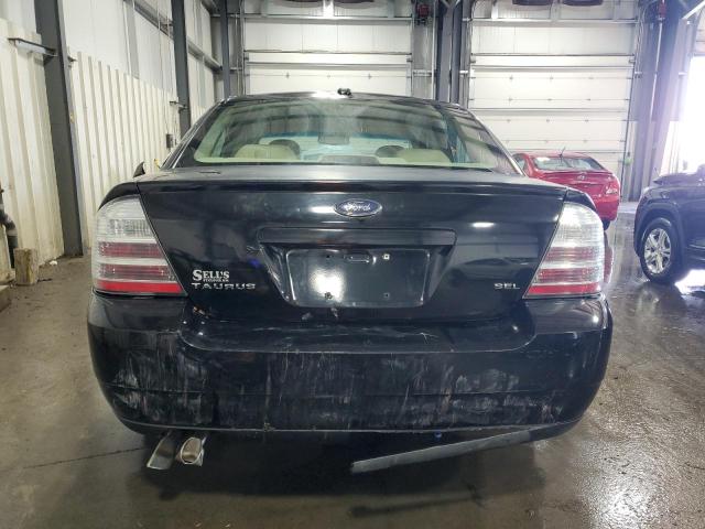 Photo 6 from auction – 2008 FORD TAURUS SEL with VIN 1FAHP24W58G180836