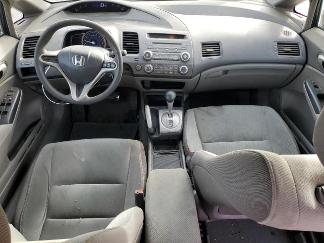 Photo 8 from auction – 2010 HONDA CIVIC LX with VIN 2HGFA1F59AH503752