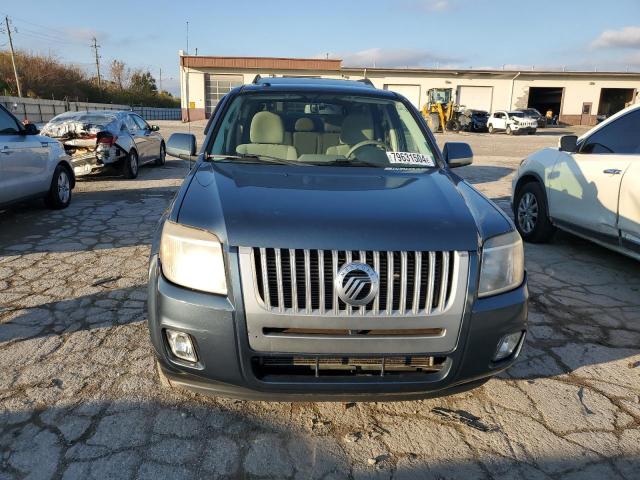 Photo 5 from auction – 2010 MERCURY MARINER with VIN 4M2CN8B75AKJ08301