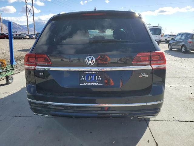 Photo 6 from auction – 2018 VOLKSWAGEN ATLAS SE with VIN 1V2PR2CA1JC530710