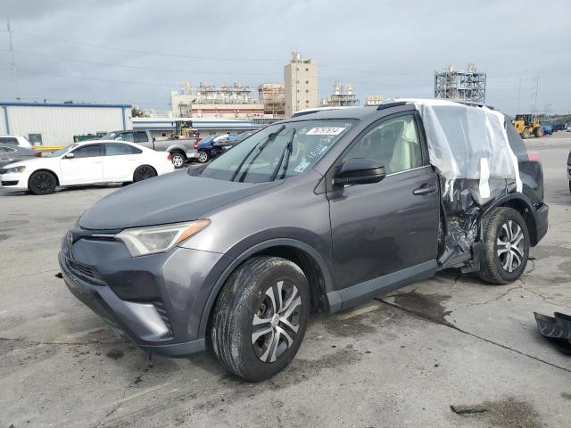 Photo 1 from auction – 2017 TOYOTA RAV4 LE with VIN JTMZFREV3HJ701815
