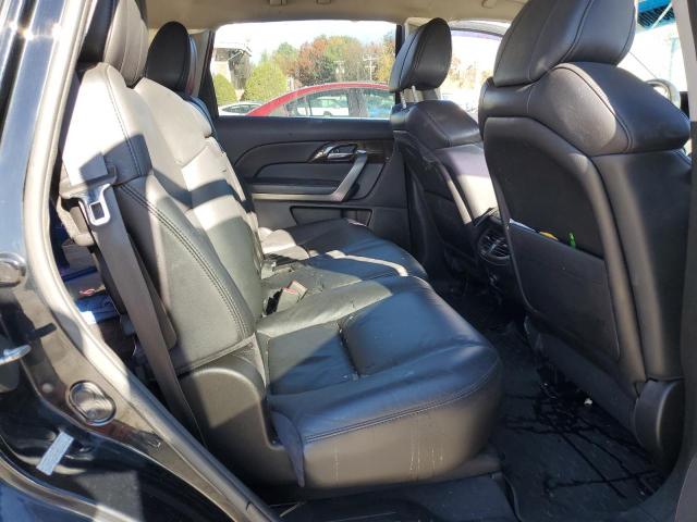 Photo 11 from auction – 2010 ACURA MDX TECHNO with VIN 2HNYD2H62AH510157