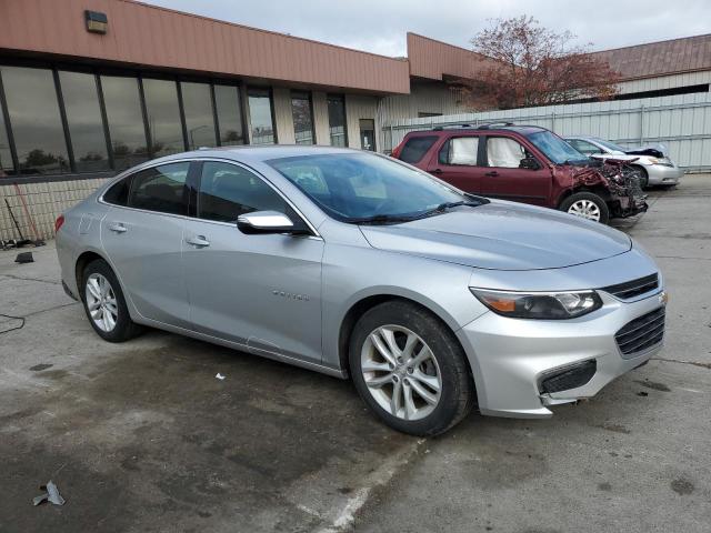 Photo 4 from auction – 2018 CHEVROLET MALIBU LT with VIN 1G1ZD5ST5JF232116