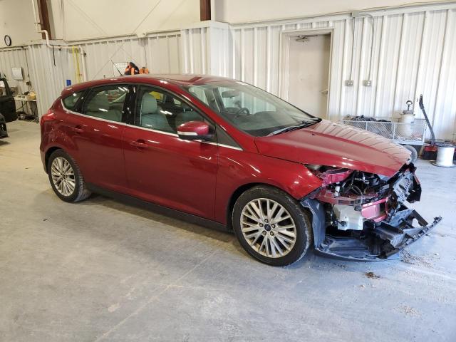 Photo 4 from auction – 2016 FORD FOCUS TITA with VIN 1FADP3N2XGL279318