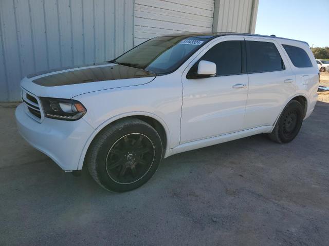 DODGE DURANGO R/ 2014 with VIN 1C4SDHCTXEC382724 - Photo from auction