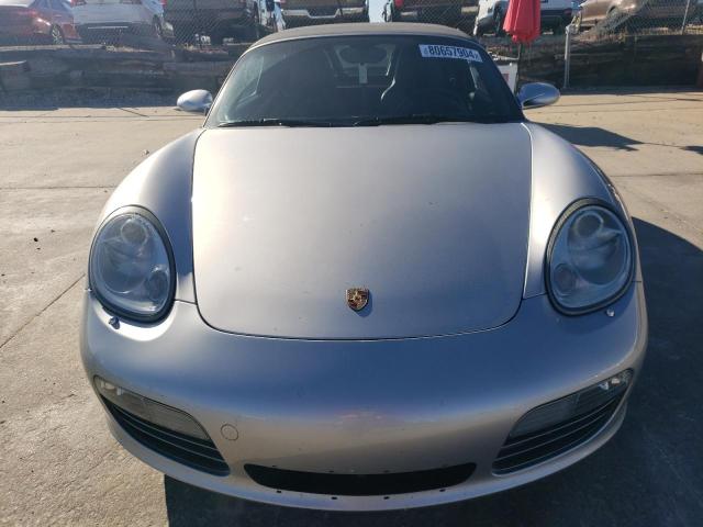 Photo 5 from auction – 2005 PORSCHE BOXSTER S with VIN WP0CB29835U731646