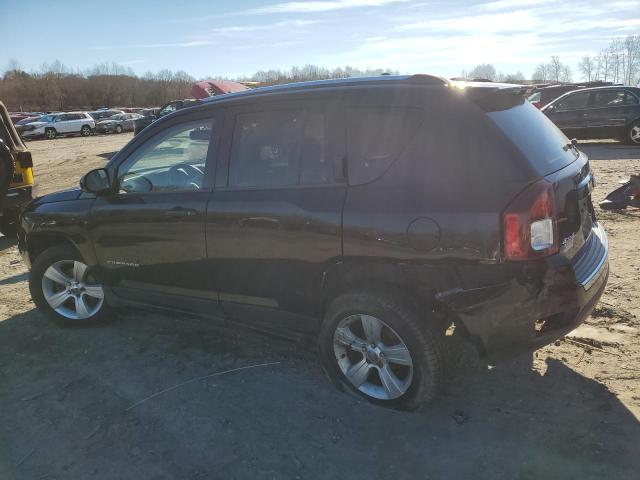 Photo 2 from auction – 2015 JEEP COMPASS LA with VIN 1C4NJDEB7FD120707