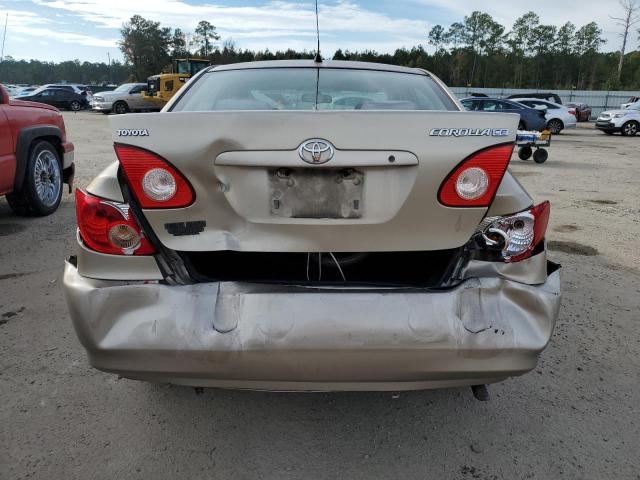 Photo 6 from auction – 2006 TOYOTA COROLLA CE with VIN 1NXBR32E96Z635031