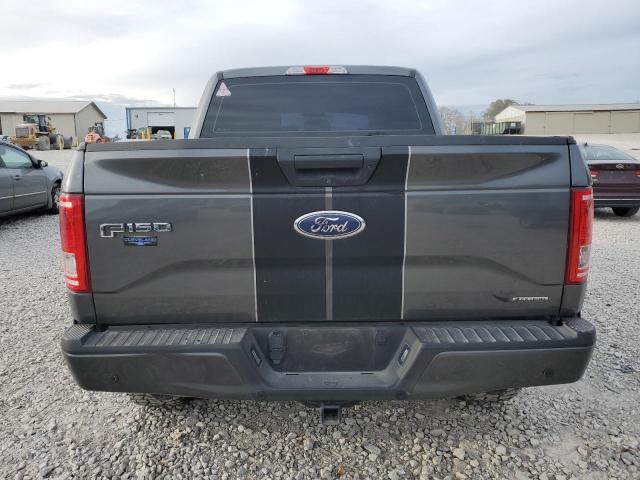 Photo 6 from auction – 2016 FORD F150 SUPER with VIN 1FTEW1EF0GFD48105