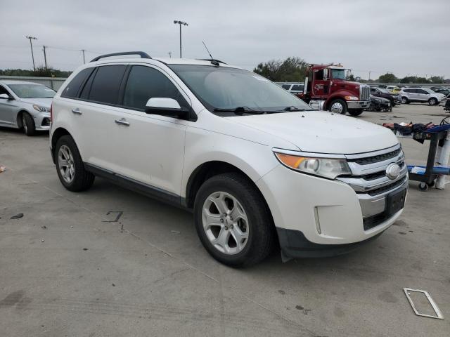 Photo 4 from auction – 2011 FORD EDGE SEL with VIN 2FMDK3JC2BBB66992
