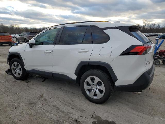 Photo 2 from auction – 2021 TOYOTA RAV4 LE with VIN 2T3G1RFV7MC229801