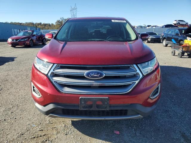 Photo 5 from auction – 2017 FORD EDGE SEL with VIN 2FMPK3J91HBB43682