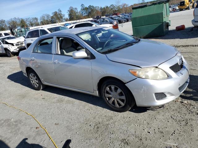 Photo 4 from auction – 2009 TOYOTA COROLLA BA with VIN JTDBL40E29J021135