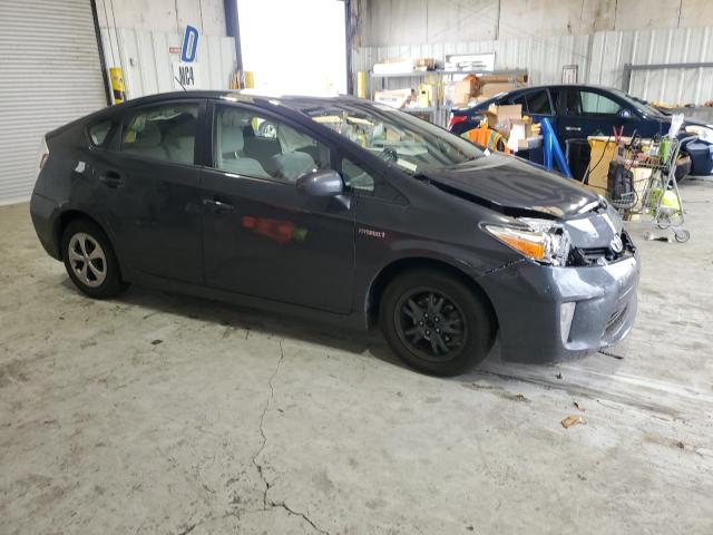 Photo 4 from auction – 2015 TOYOTA PRIUS with VIN JTDKN3DU2F0442795